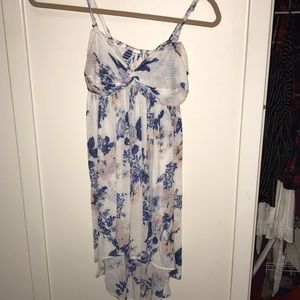 Flowy slip top/ dress